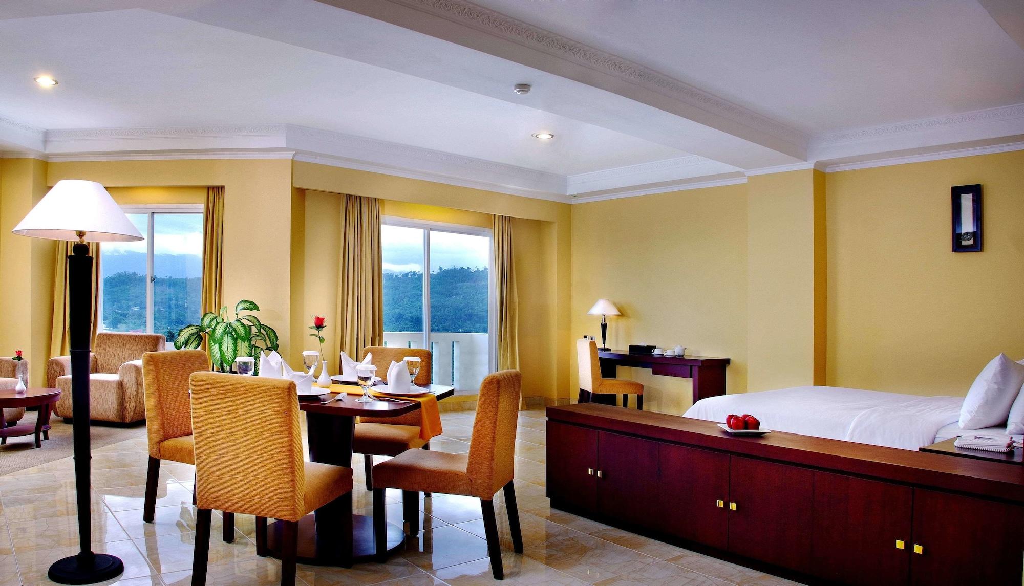 Aston Niu Manokwari Hotel & Conference Center Ngoại thất bức ảnh