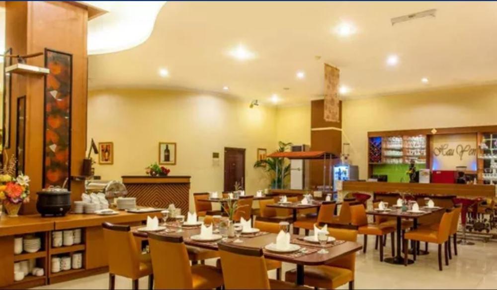 Aston Niu Manokwari Hotel & Conference Center Ngoại thất bức ảnh