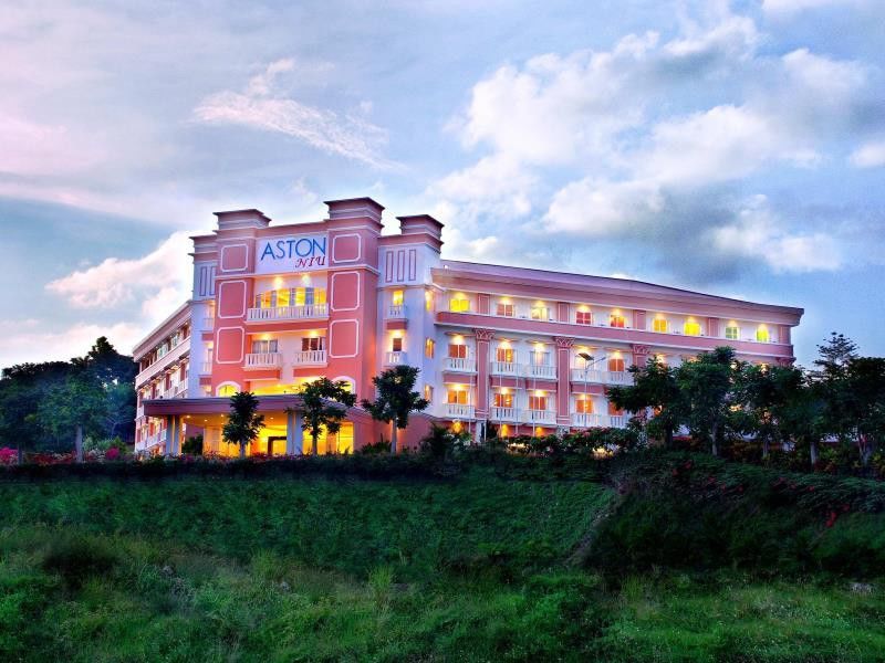 Aston Niu Manokwari Hotel & Conference Center Ngoại thất bức ảnh