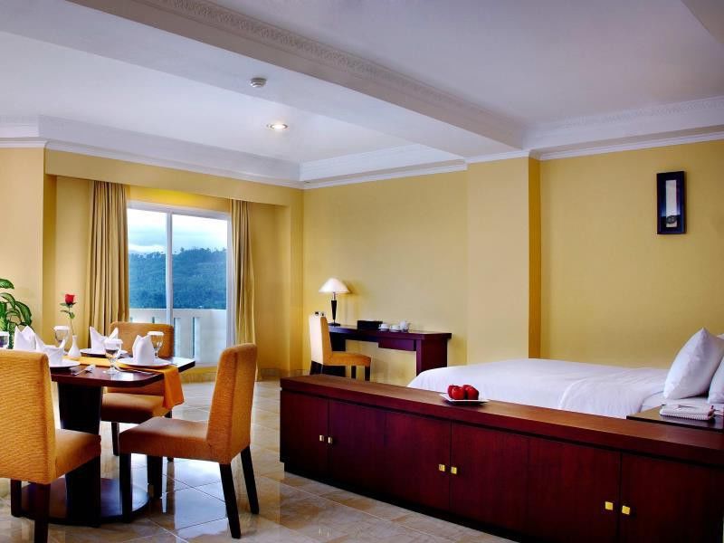 Aston Niu Manokwari Hotel & Conference Center Ngoại thất bức ảnh