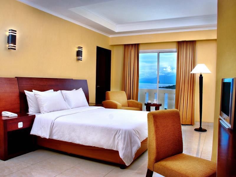 Aston Niu Manokwari Hotel & Conference Center Ngoại thất bức ảnh