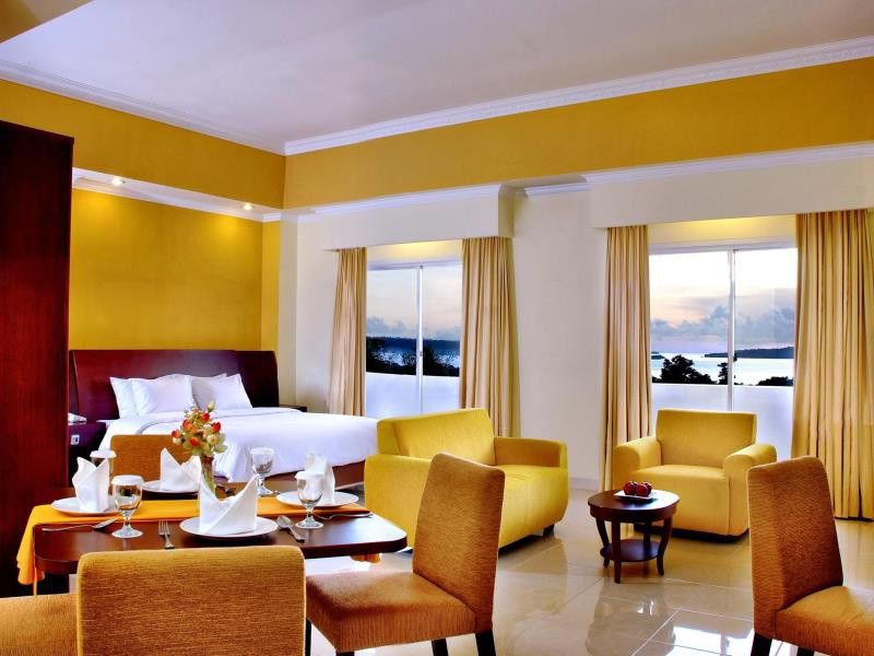 Aston Niu Manokwari Hotel & Conference Center Ngoại thất bức ảnh