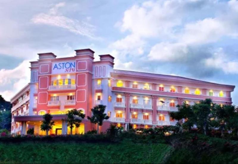 Aston Niu Manokwari Hotel & Conference Center Ngoại thất bức ảnh