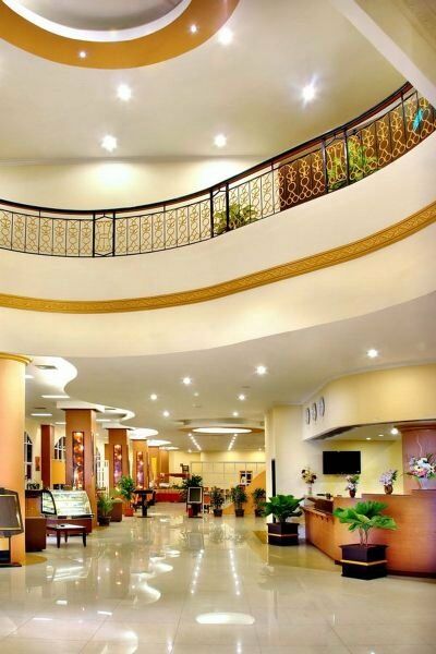 Aston Niu Manokwari Hotel & Conference Center Ngoại thất bức ảnh