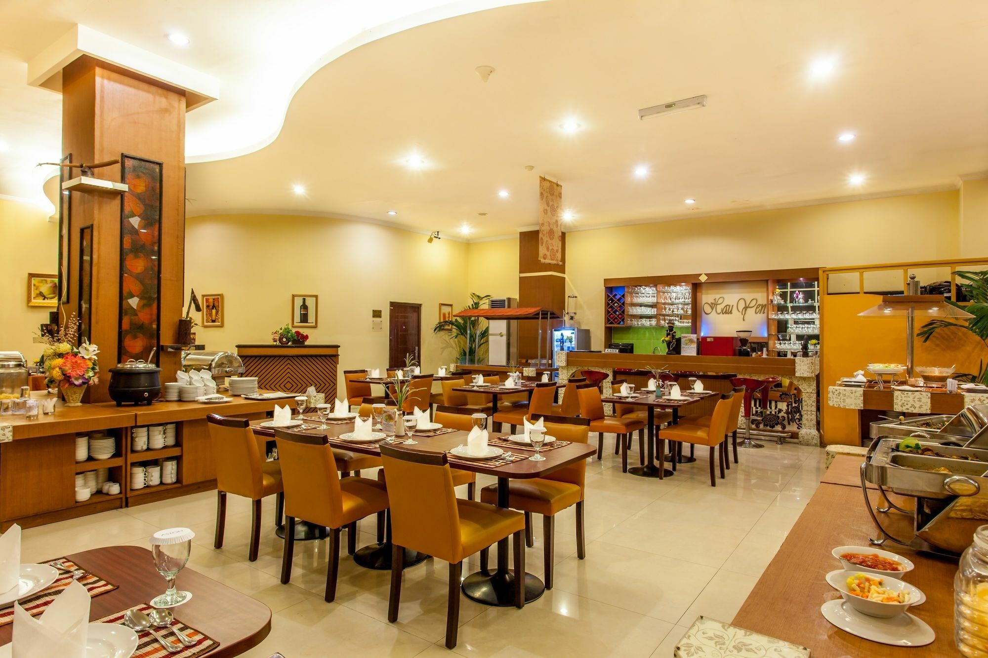 Aston Niu Manokwari Hotel & Conference Center Ngoại thất bức ảnh