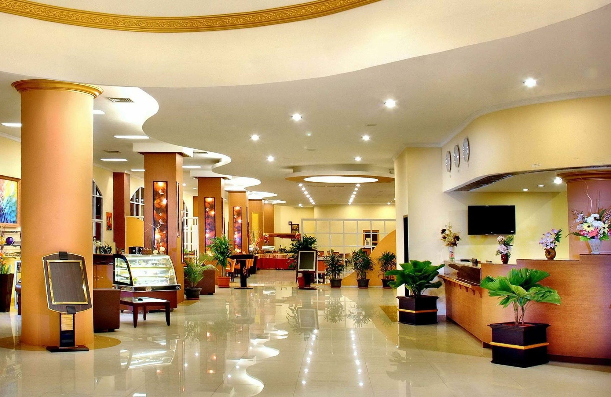 Aston Niu Manokwari Hotel & Conference Center Ngoại thất bức ảnh