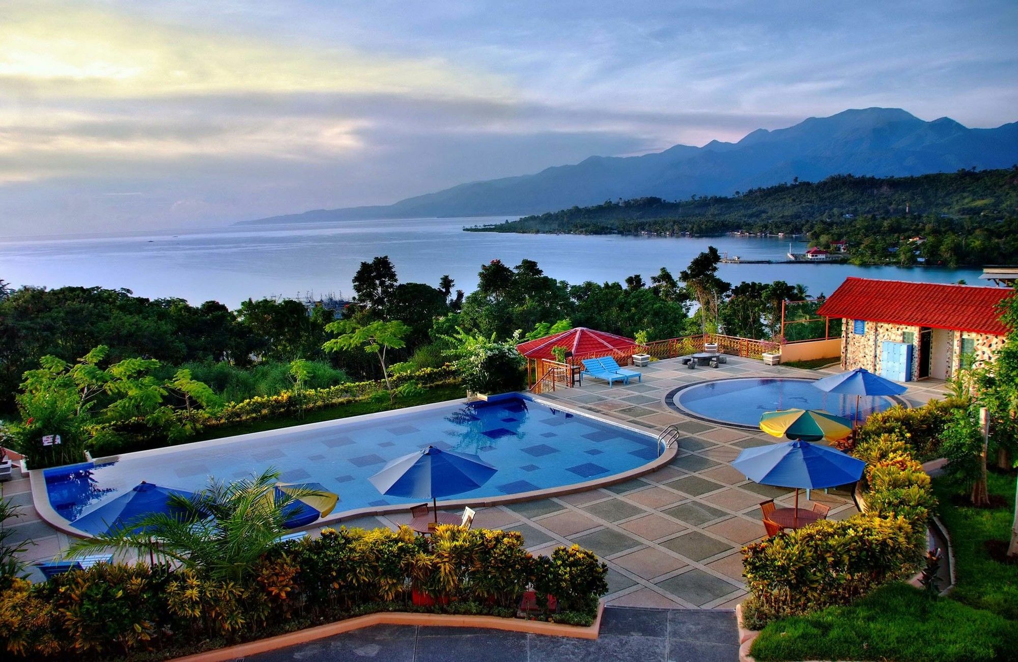Aston Niu Manokwari Hotel & Conference Center Ngoại thất bức ảnh